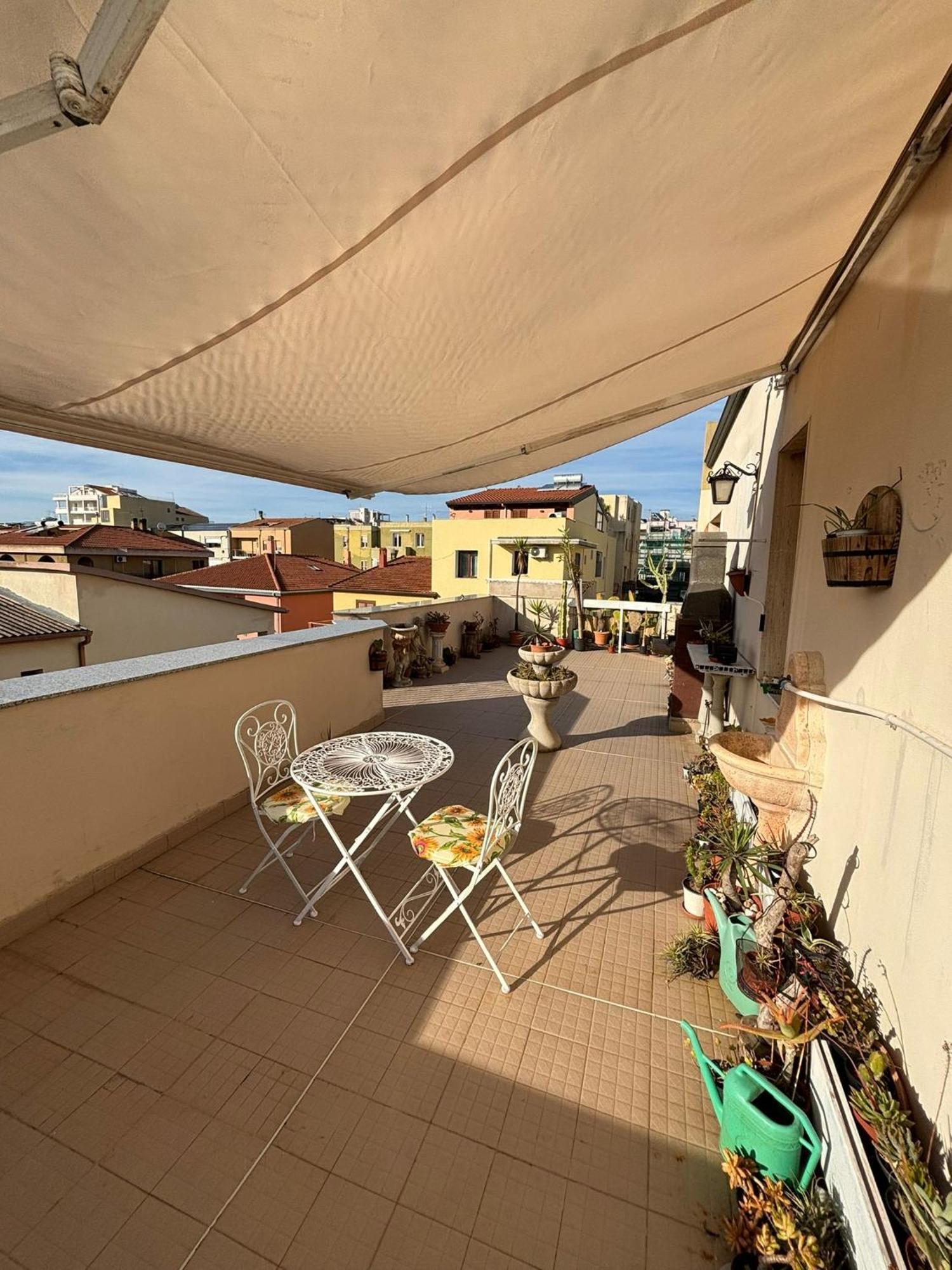 Pm 17 Via Galileo Galilei Guest House Alghero Exterior foto