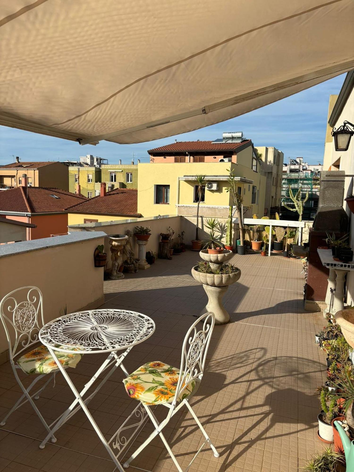 Pm 17 Via Galileo Galilei Guest House Alghero Exterior foto