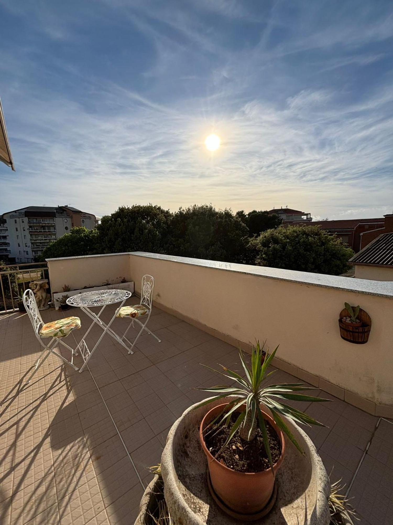 Pm 17 Via Galileo Galilei Guest House Alghero Exterior foto